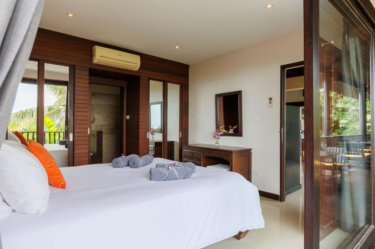 Baan Suay Villa Salad Beach Esterno foto