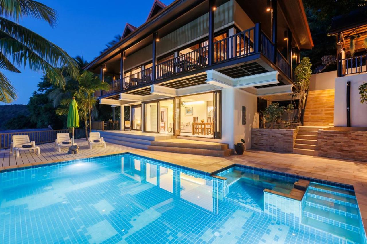 Baan Suay Villa Salad Beach Esterno foto