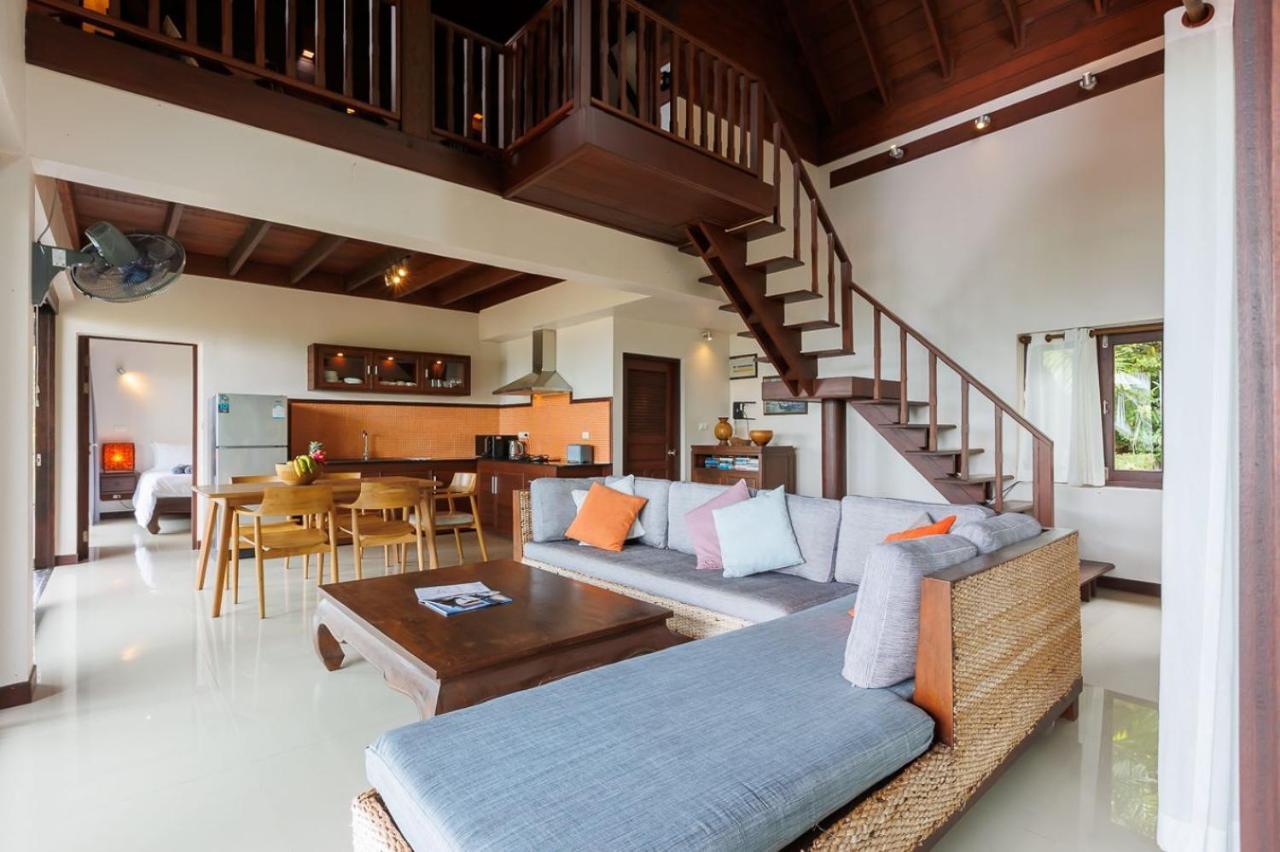 Baan Suay Villa Salad Beach Esterno foto