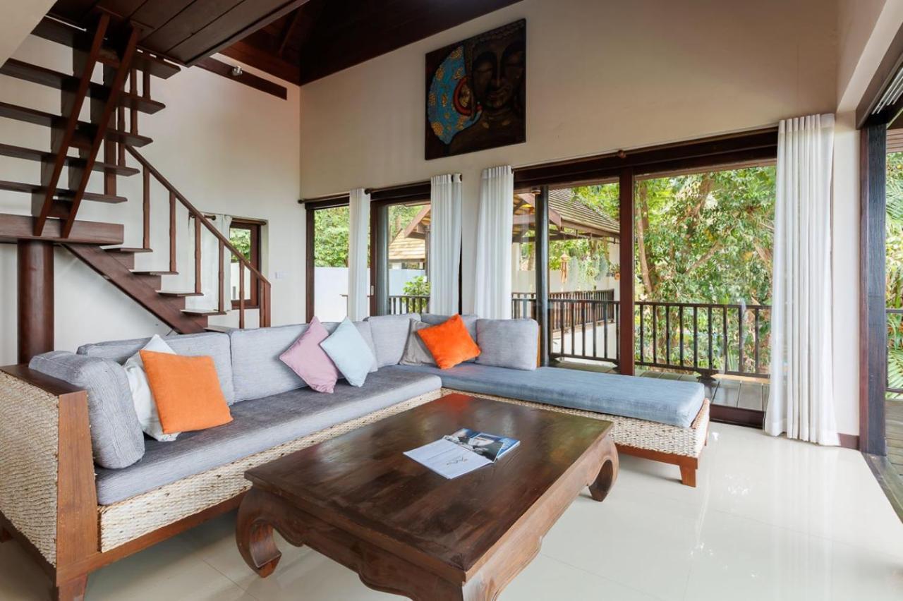 Baan Suay Villa Salad Beach Esterno foto