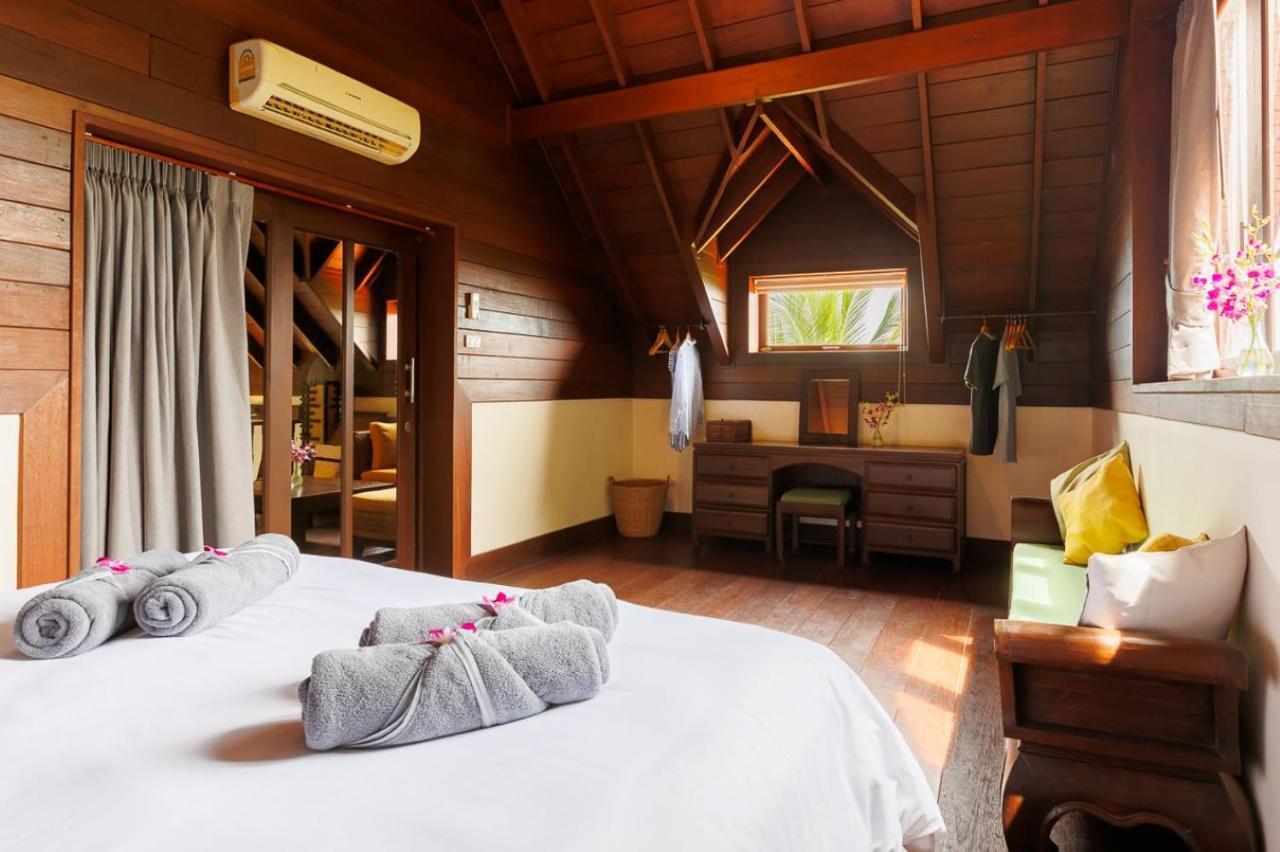 Baan Suay Villa Salad Beach Esterno foto