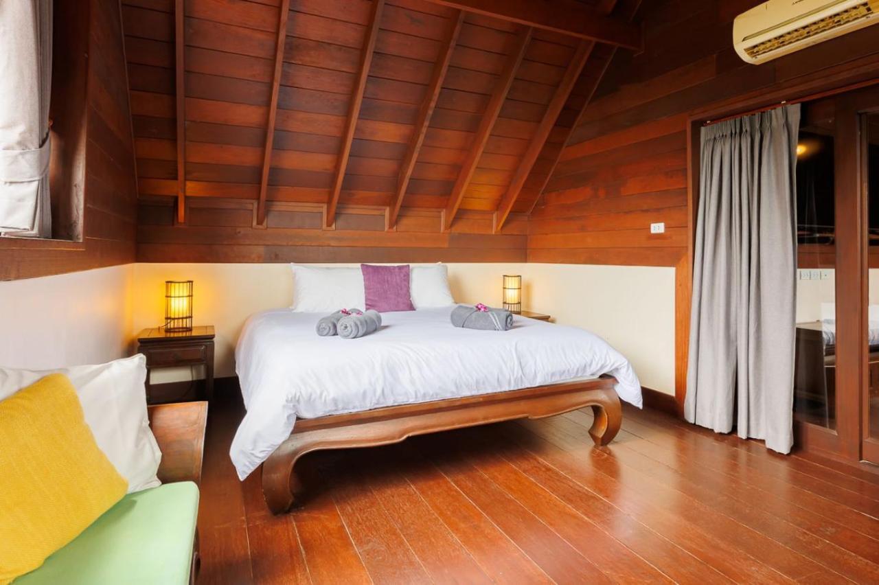 Baan Suay Villa Salad Beach Esterno foto