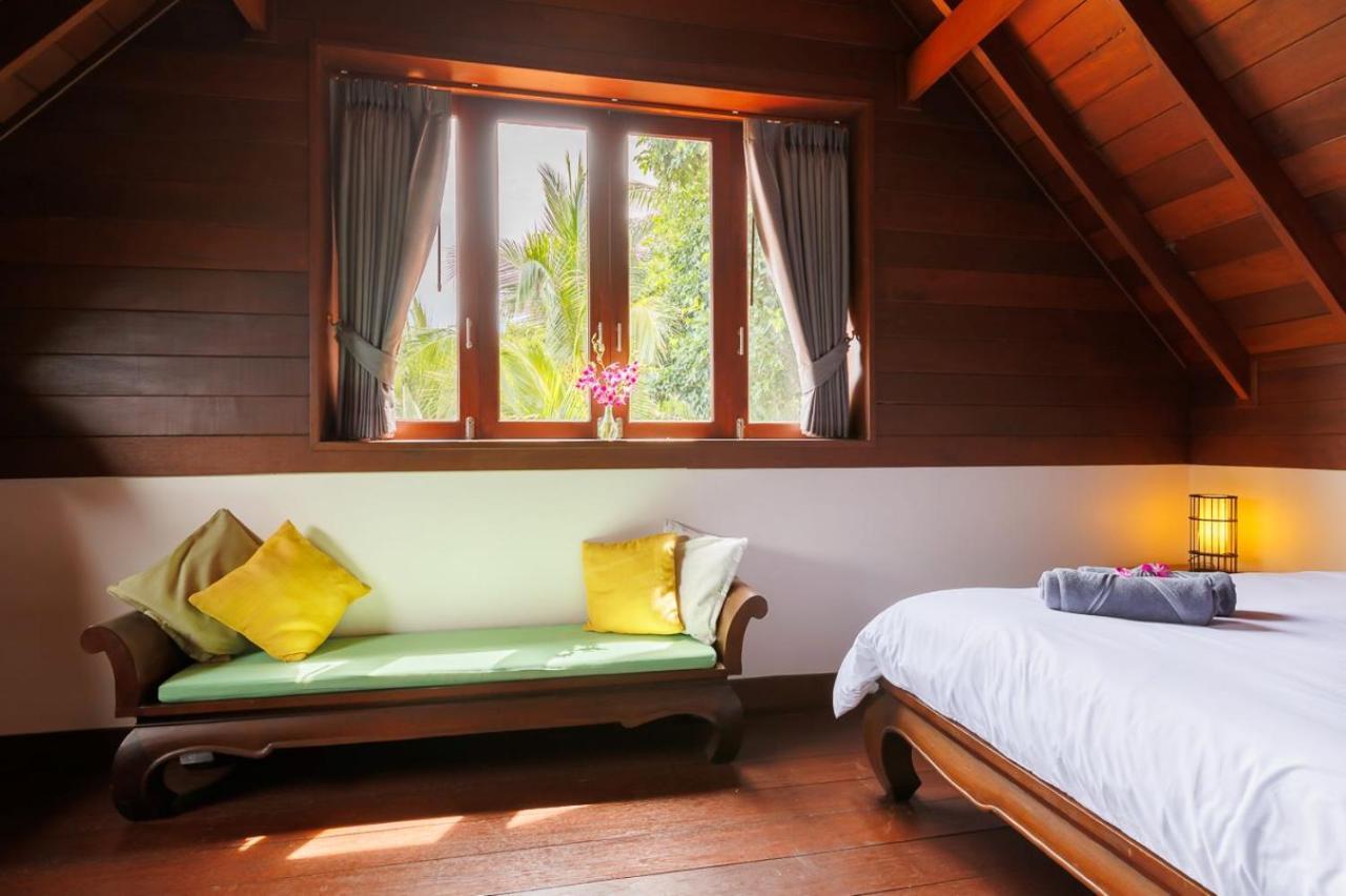 Baan Suay Villa Salad Beach Esterno foto