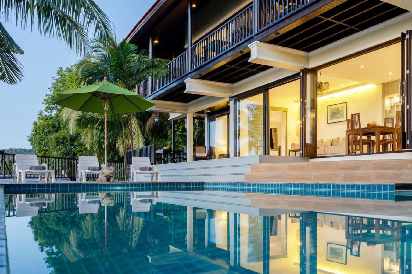 Baan Suay Villa Salad Beach Esterno foto