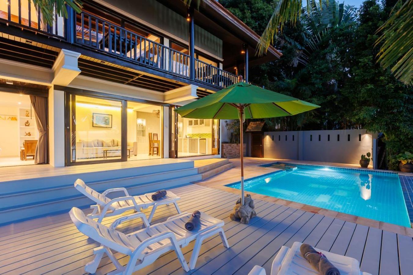 Baan Suay Villa Salad Beach Esterno foto