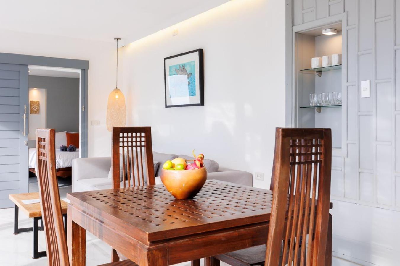 Baan Suay Villa Salad Beach Esterno foto