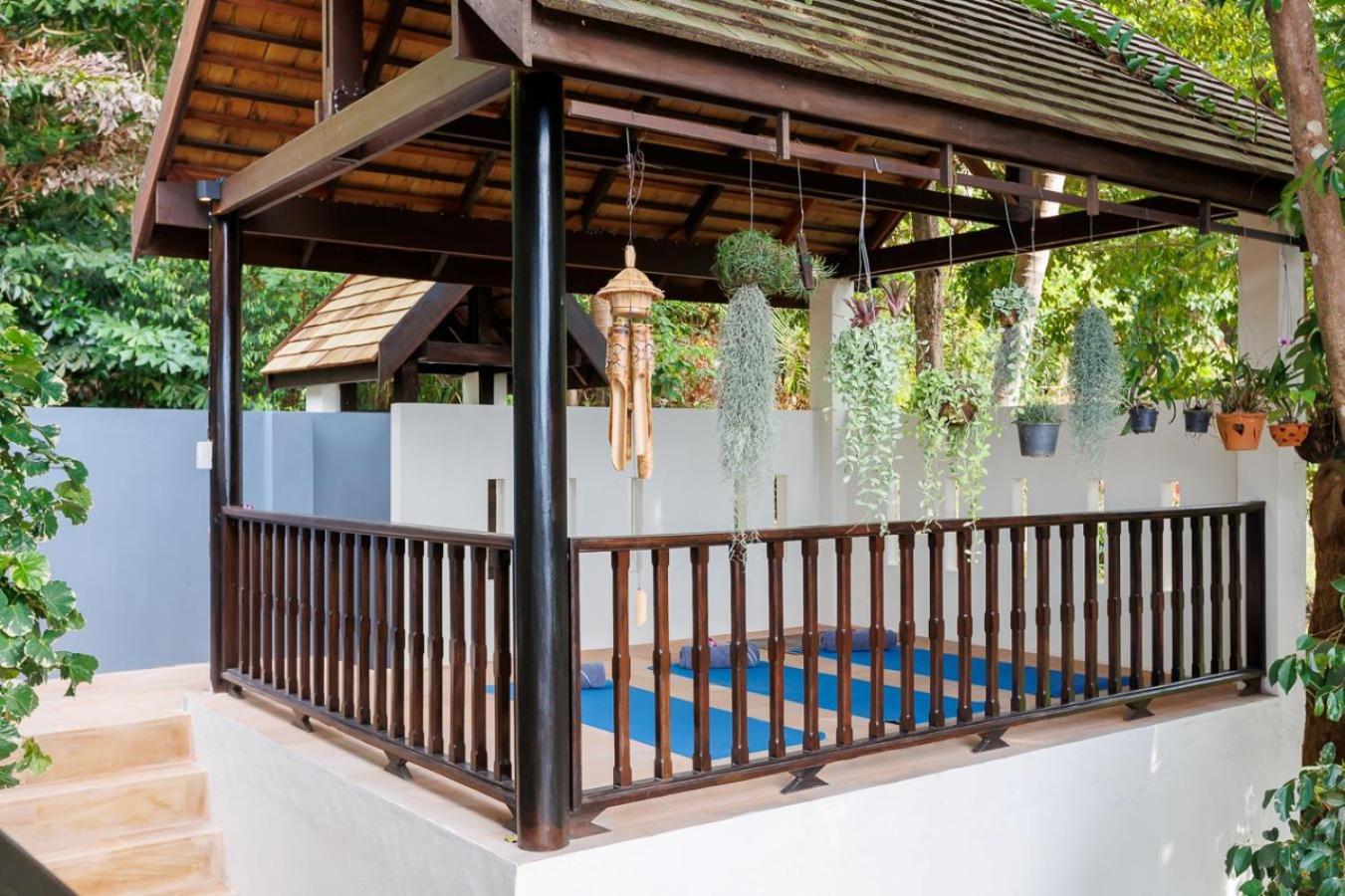 Baan Suay Villa Salad Beach Esterno foto