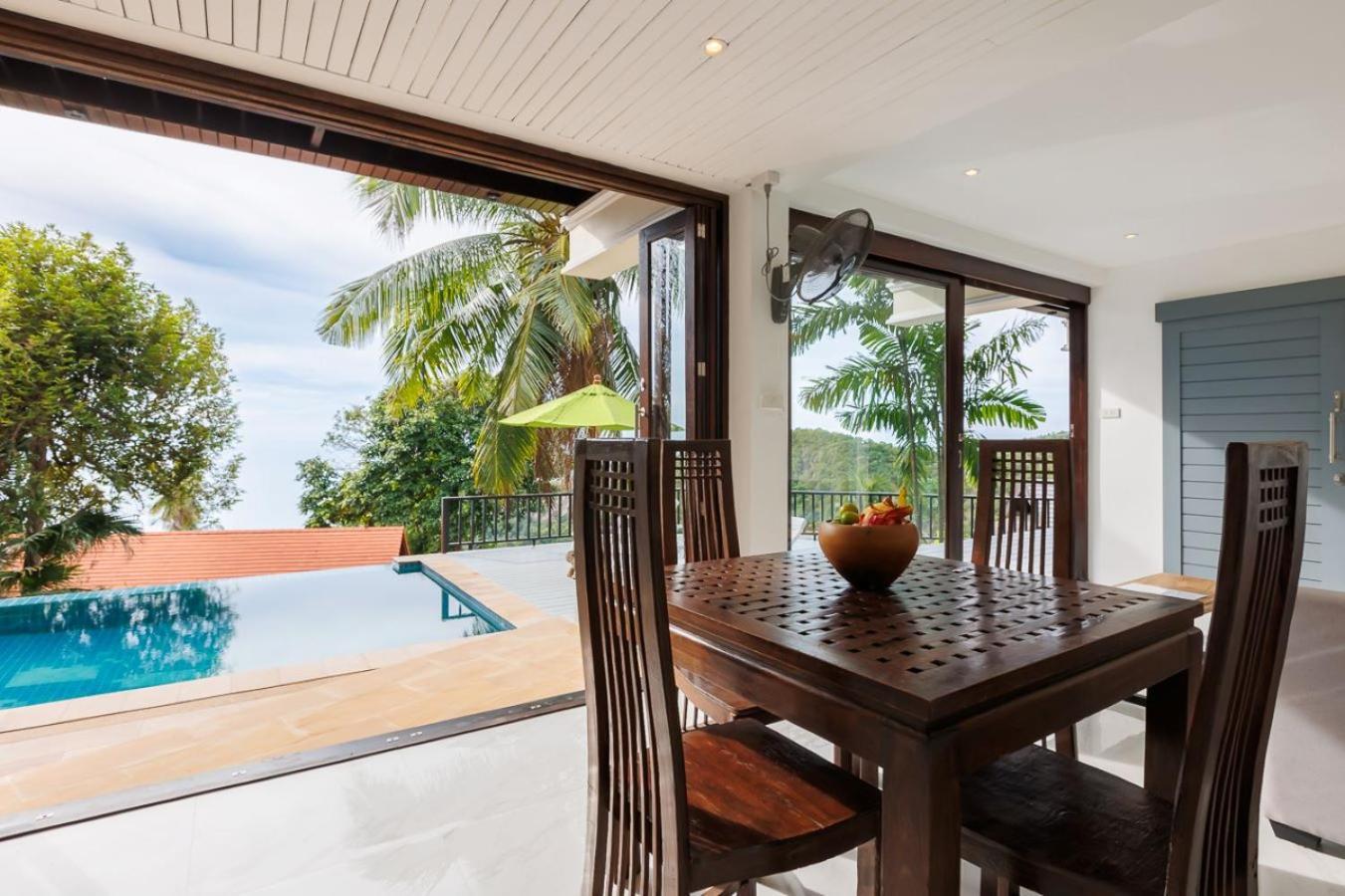Baan Suay Villa Salad Beach Esterno foto