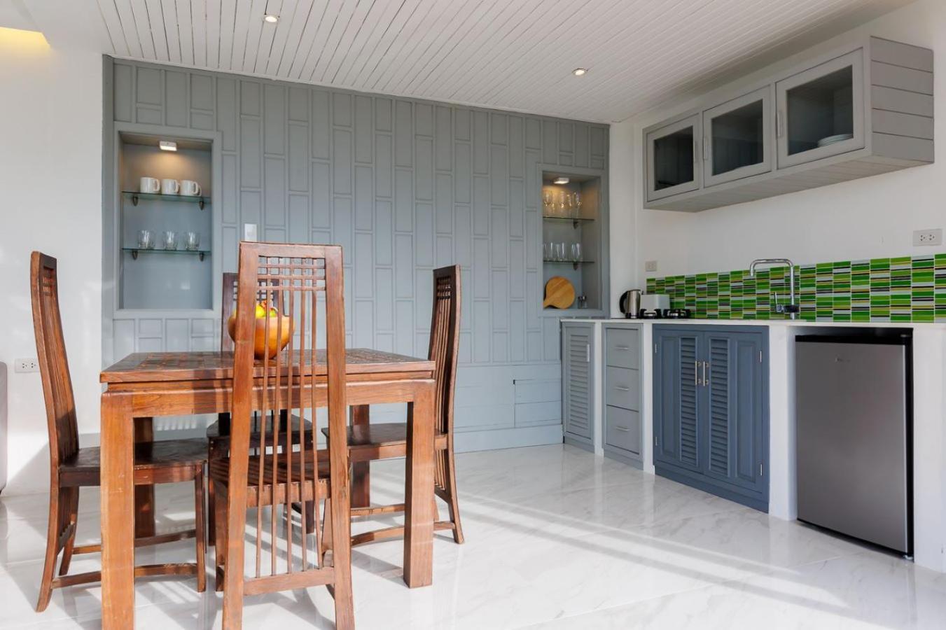 Baan Suay Villa Salad Beach Esterno foto
