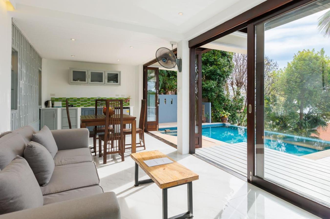 Baan Suay Villa Salad Beach Esterno foto