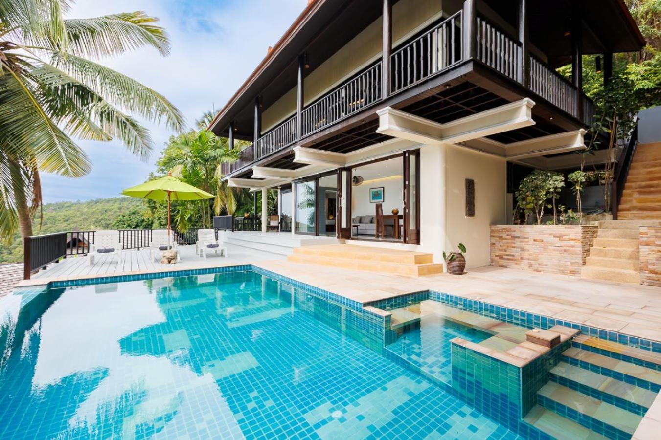 Baan Suay Villa Salad Beach Esterno foto