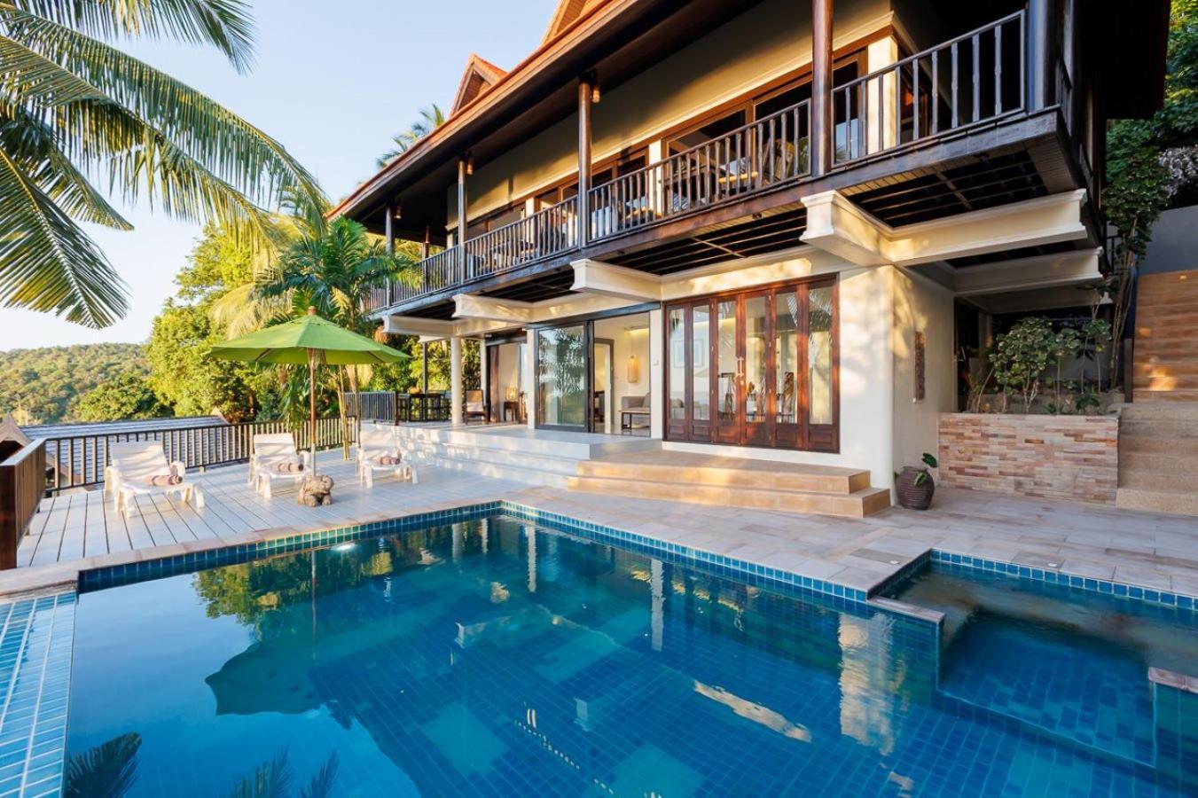 Baan Suay Villa Salad Beach Esterno foto