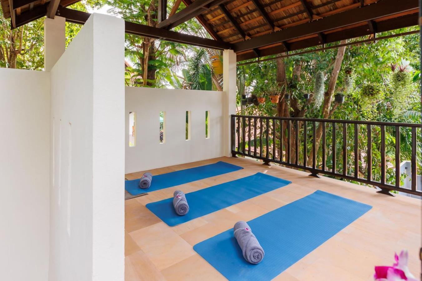 Baan Suay Villa Salad Beach Esterno foto