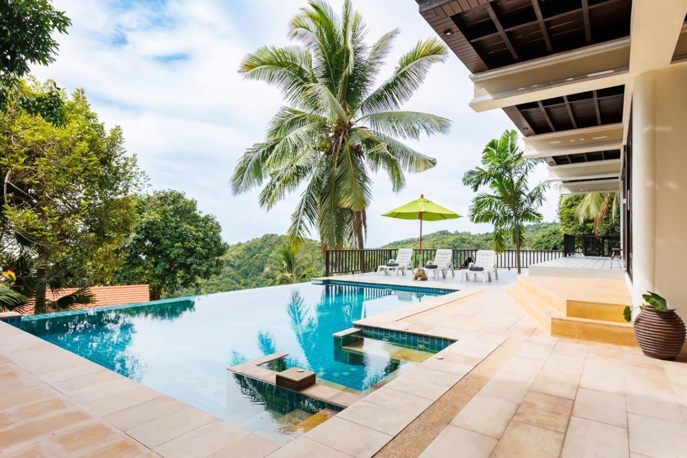 Baan Suay Villa Salad Beach Esterno foto