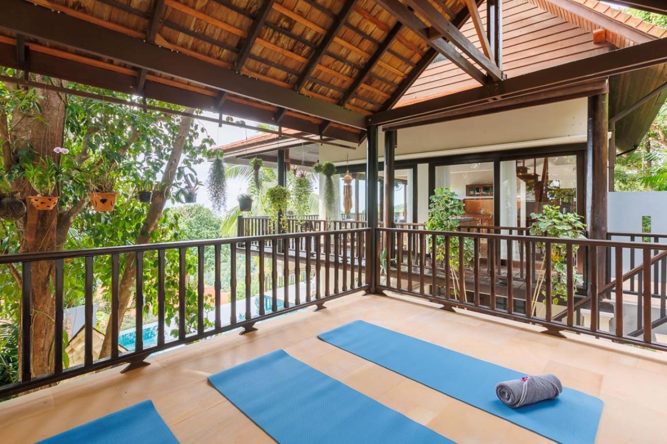 Baan Suay Villa Salad Beach Esterno foto