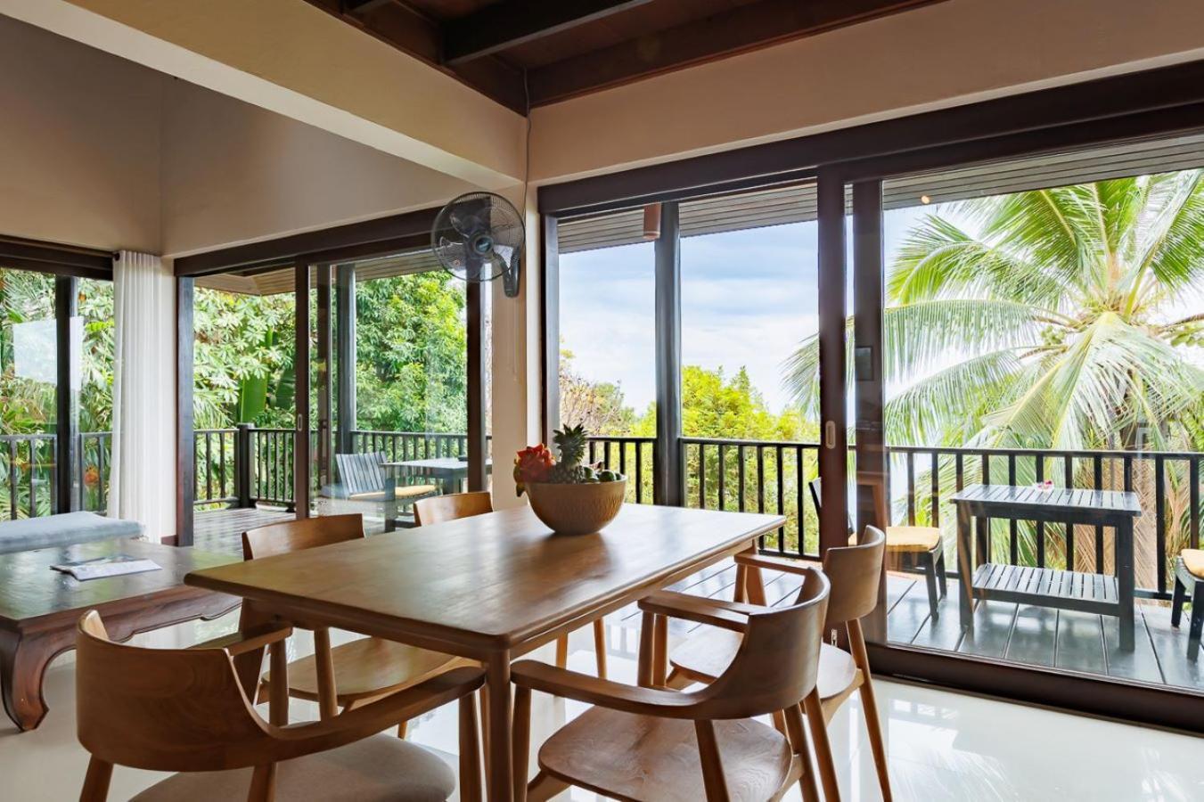 Baan Suay Villa Salad Beach Esterno foto