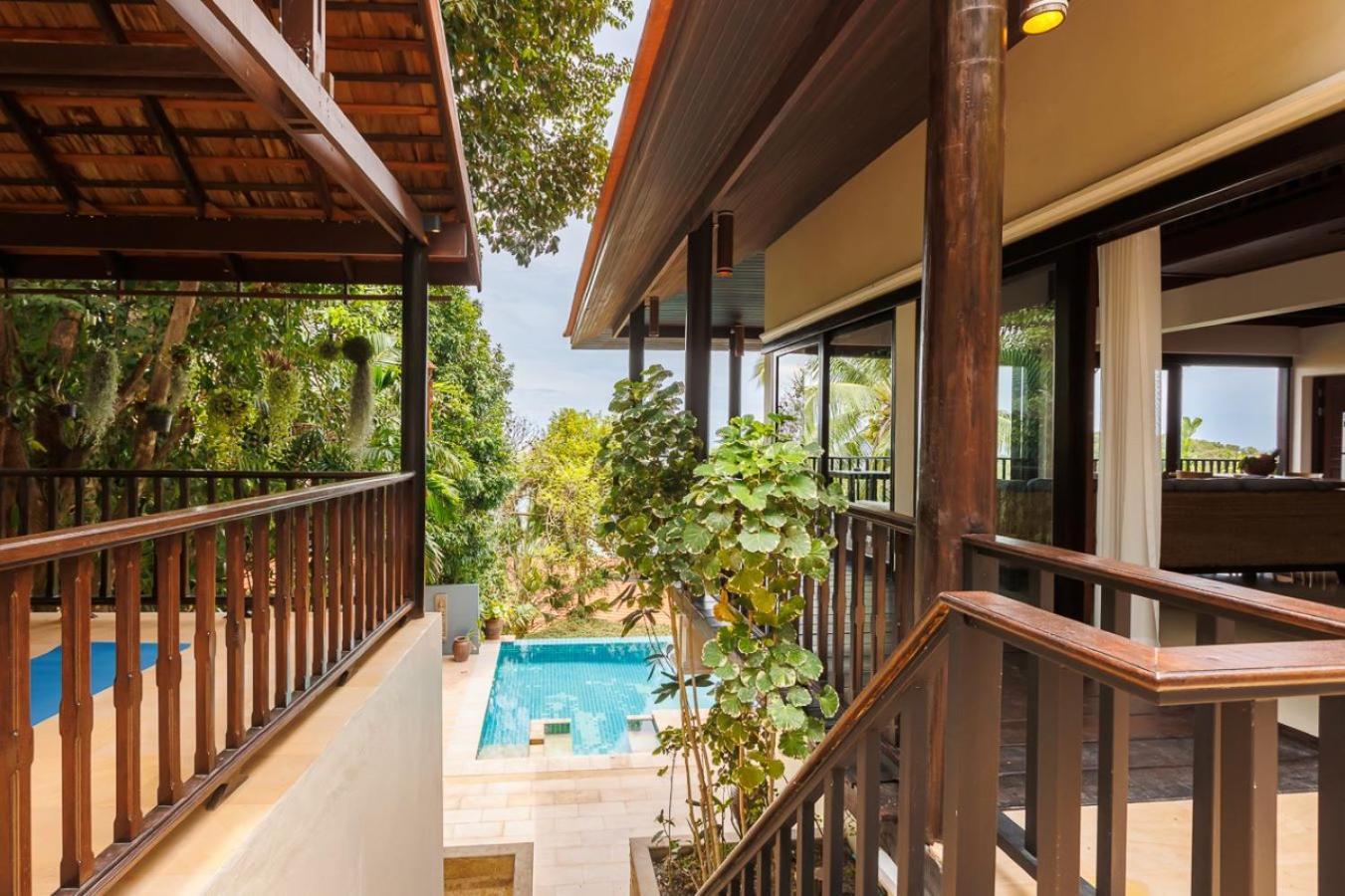 Baan Suay Villa Salad Beach Esterno foto