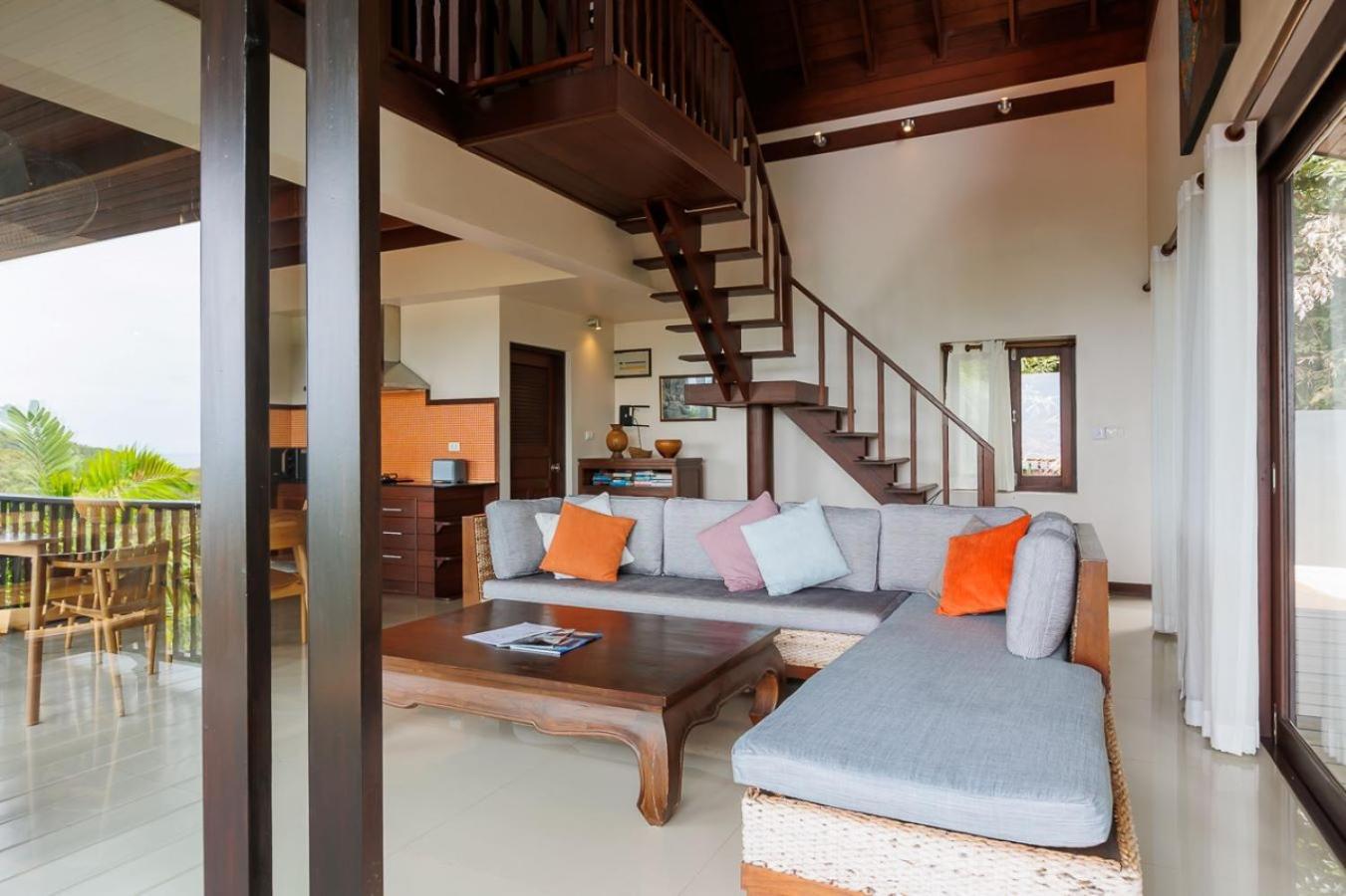 Baan Suay Villa Salad Beach Esterno foto