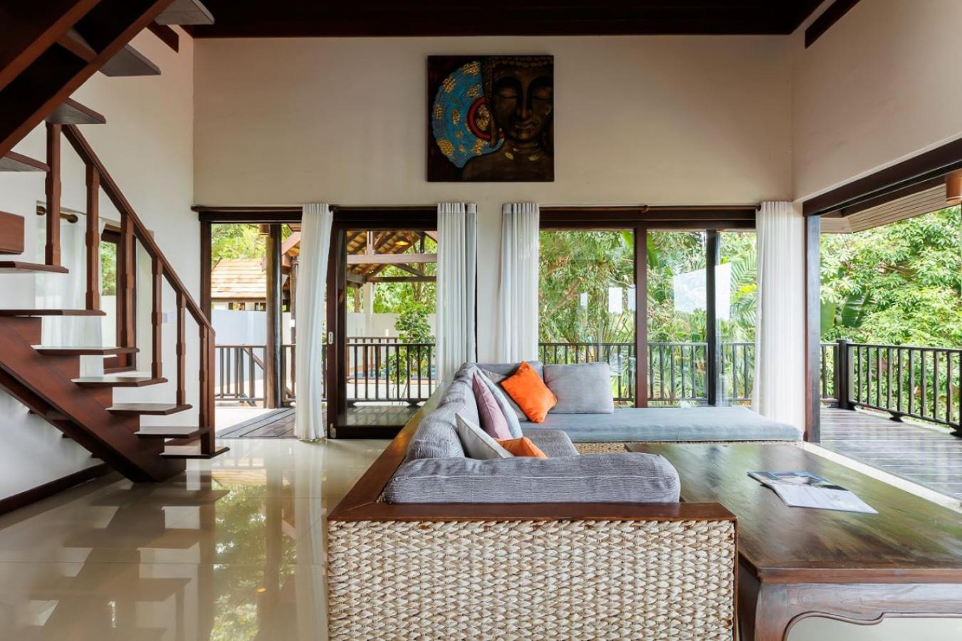 Baan Suay Villa Salad Beach Esterno foto