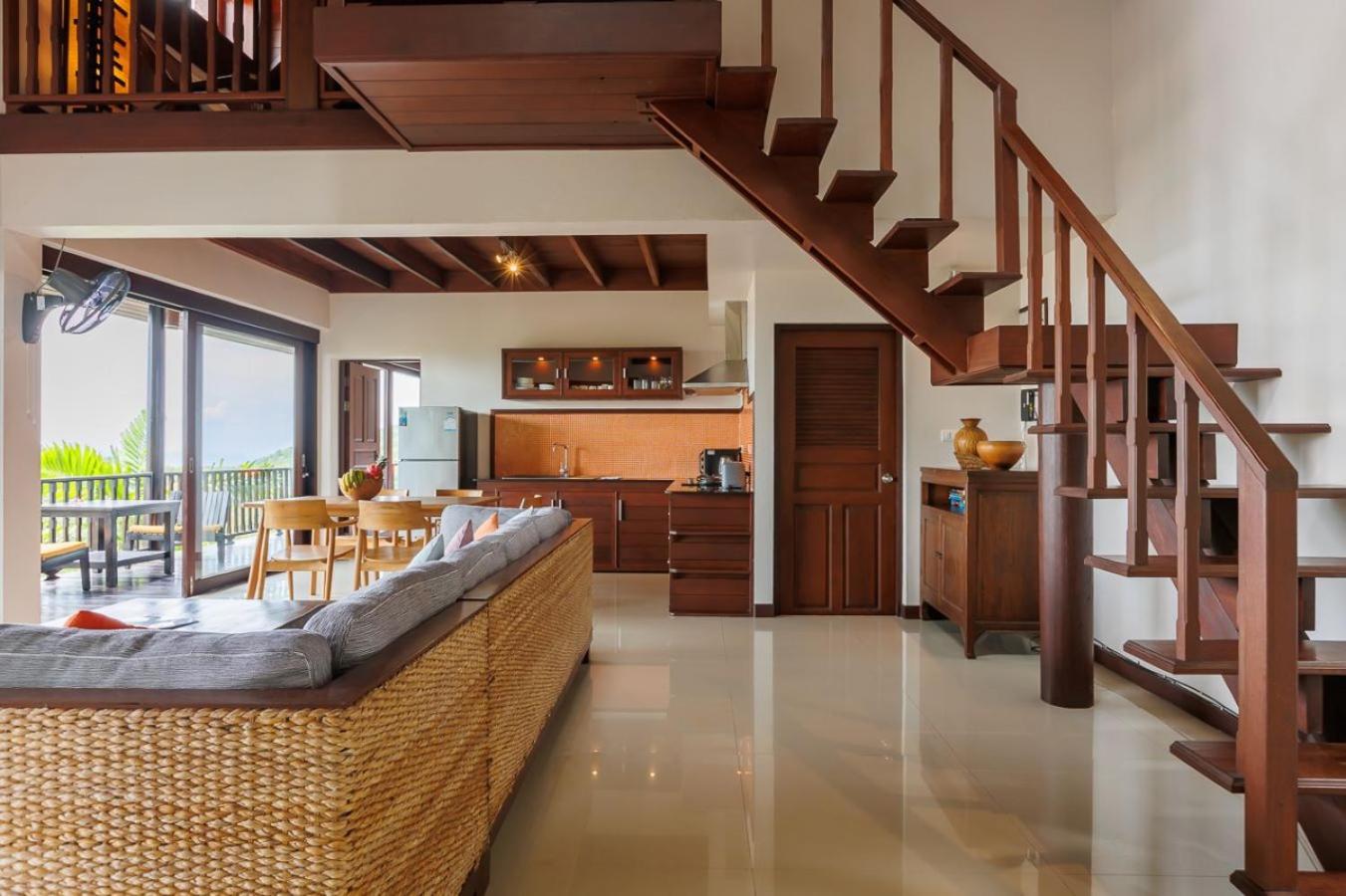 Baan Suay Villa Salad Beach Esterno foto