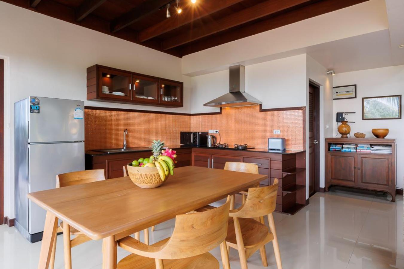 Baan Suay Villa Salad Beach Esterno foto