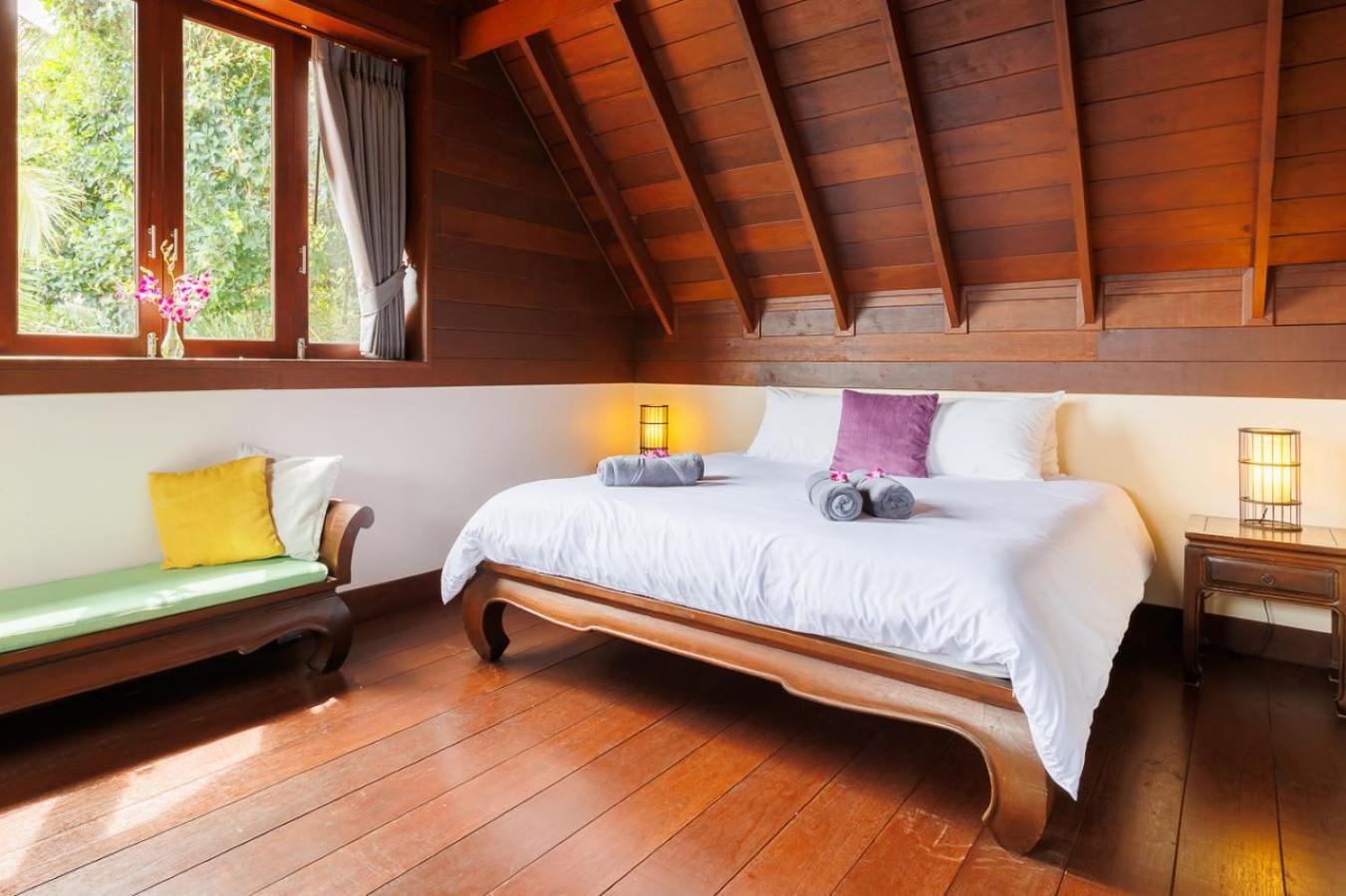 Baan Suay Villa Salad Beach Esterno foto